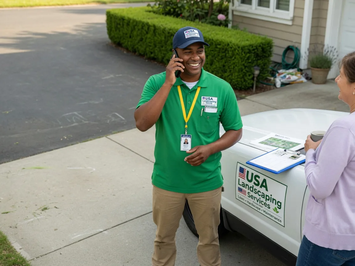 Lawn Care Kinross, MI FAQs